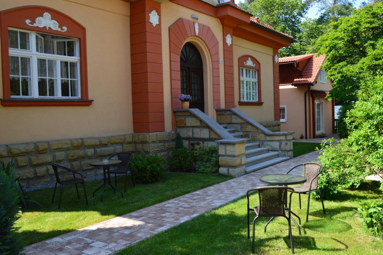 Splavsky Zamecek Apartman Staré Splavy Kültér fotó