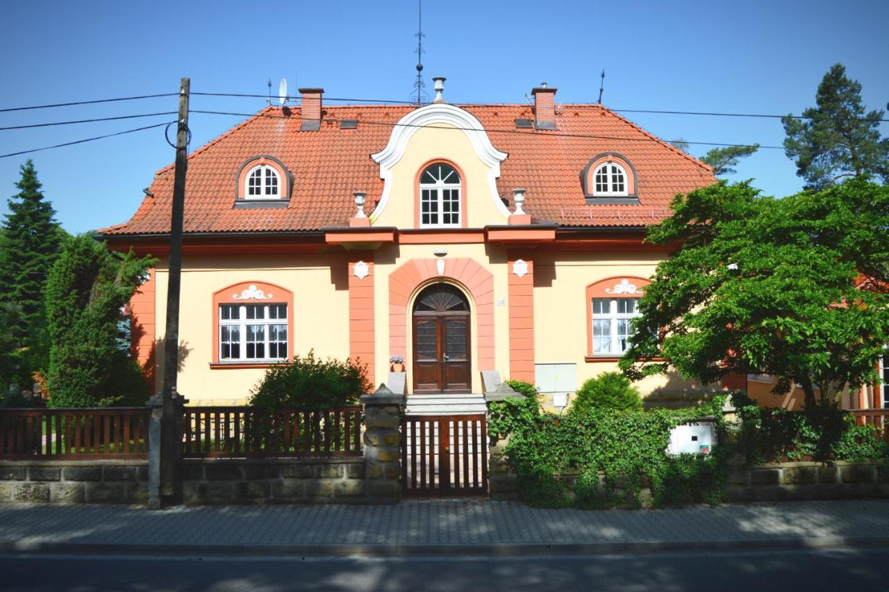 Splavsky Zamecek Apartman Staré Splavy Kültér fotó