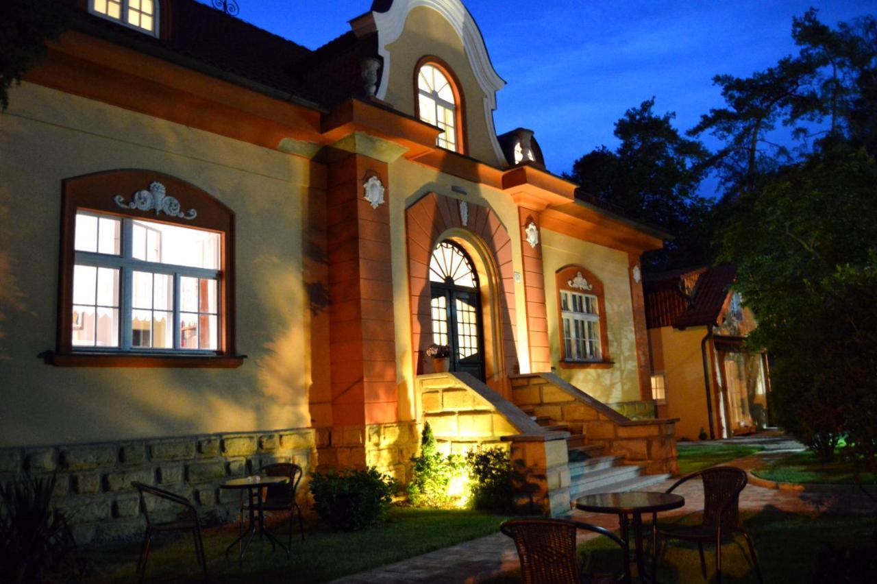 Splavsky Zamecek Apartman Staré Splavy Kültér fotó