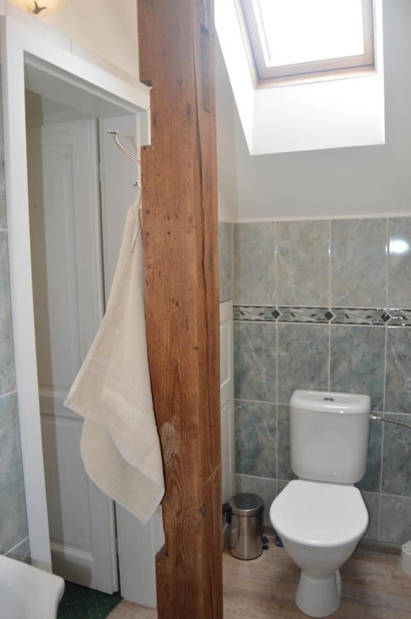 Splavsky Zamecek Apartman Staré Splavy Kültér fotó