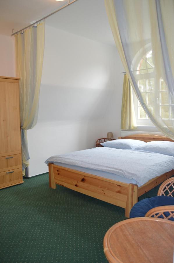Splavsky Zamecek Apartman Staré Splavy Kültér fotó