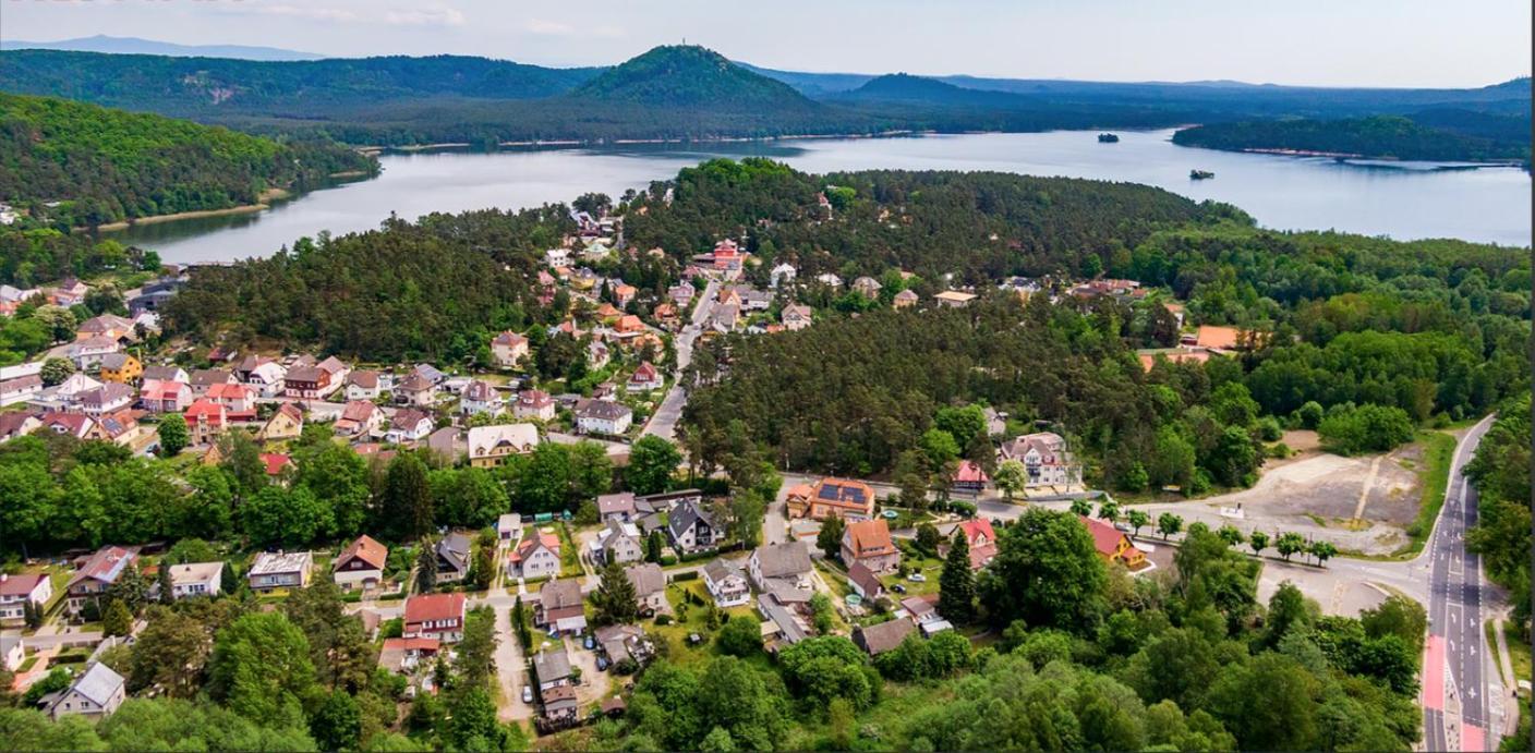 Splavsky Zamecek Apartman Staré Splavy Kültér fotó
