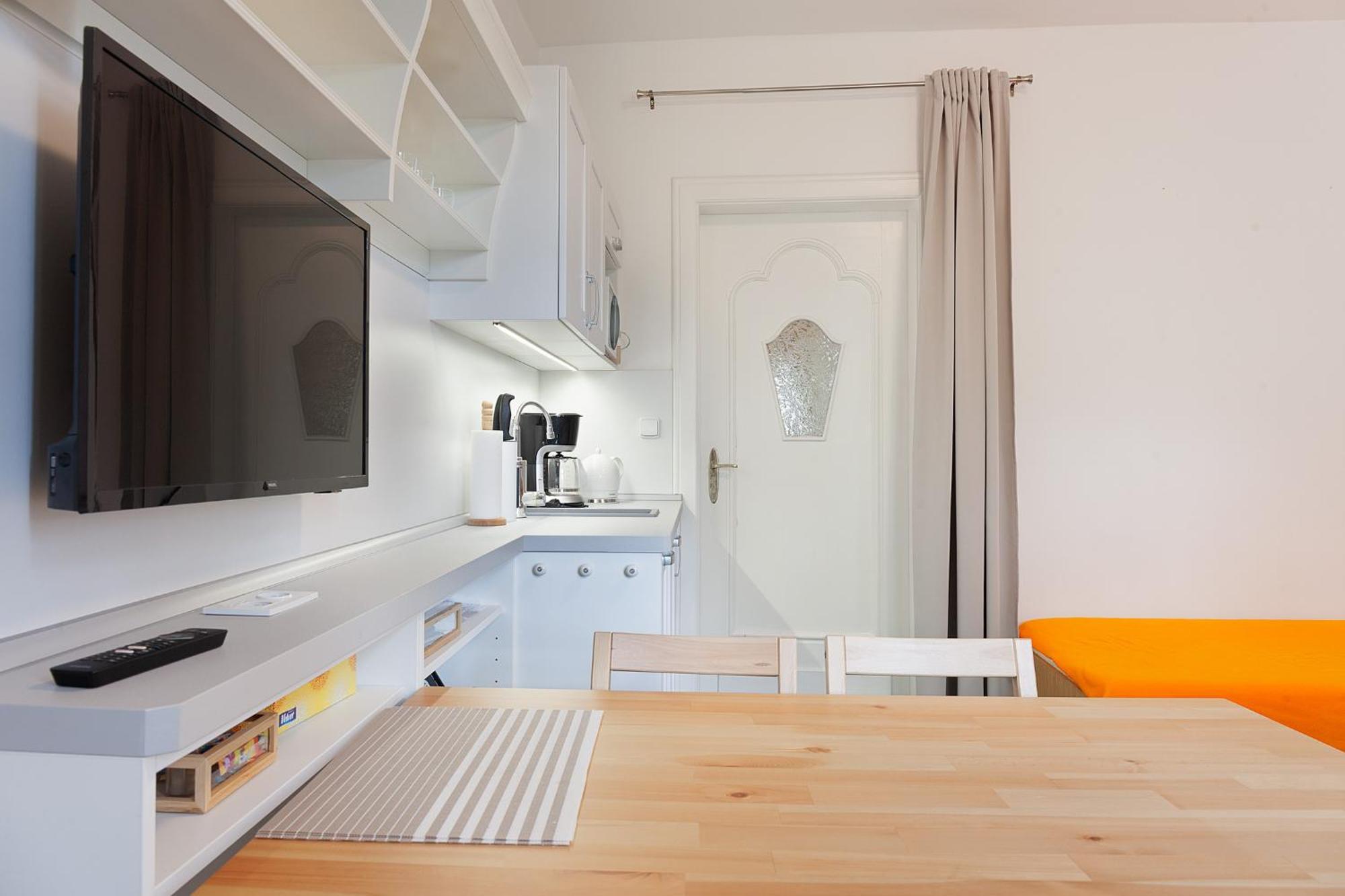 Splavsky Zamecek Apartman Staré Splavy Kültér fotó