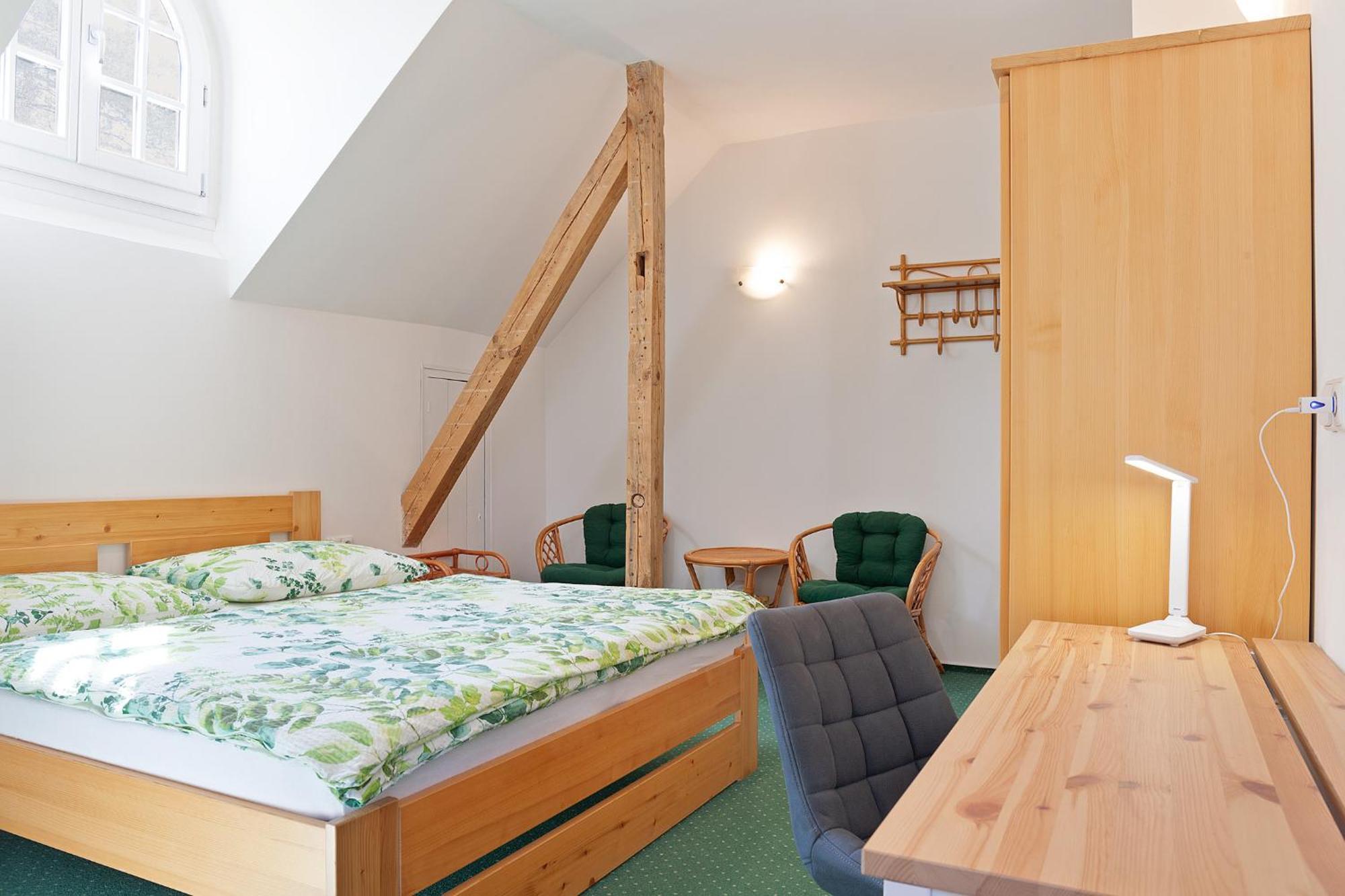Splavsky Zamecek Apartman Staré Splavy Kültér fotó