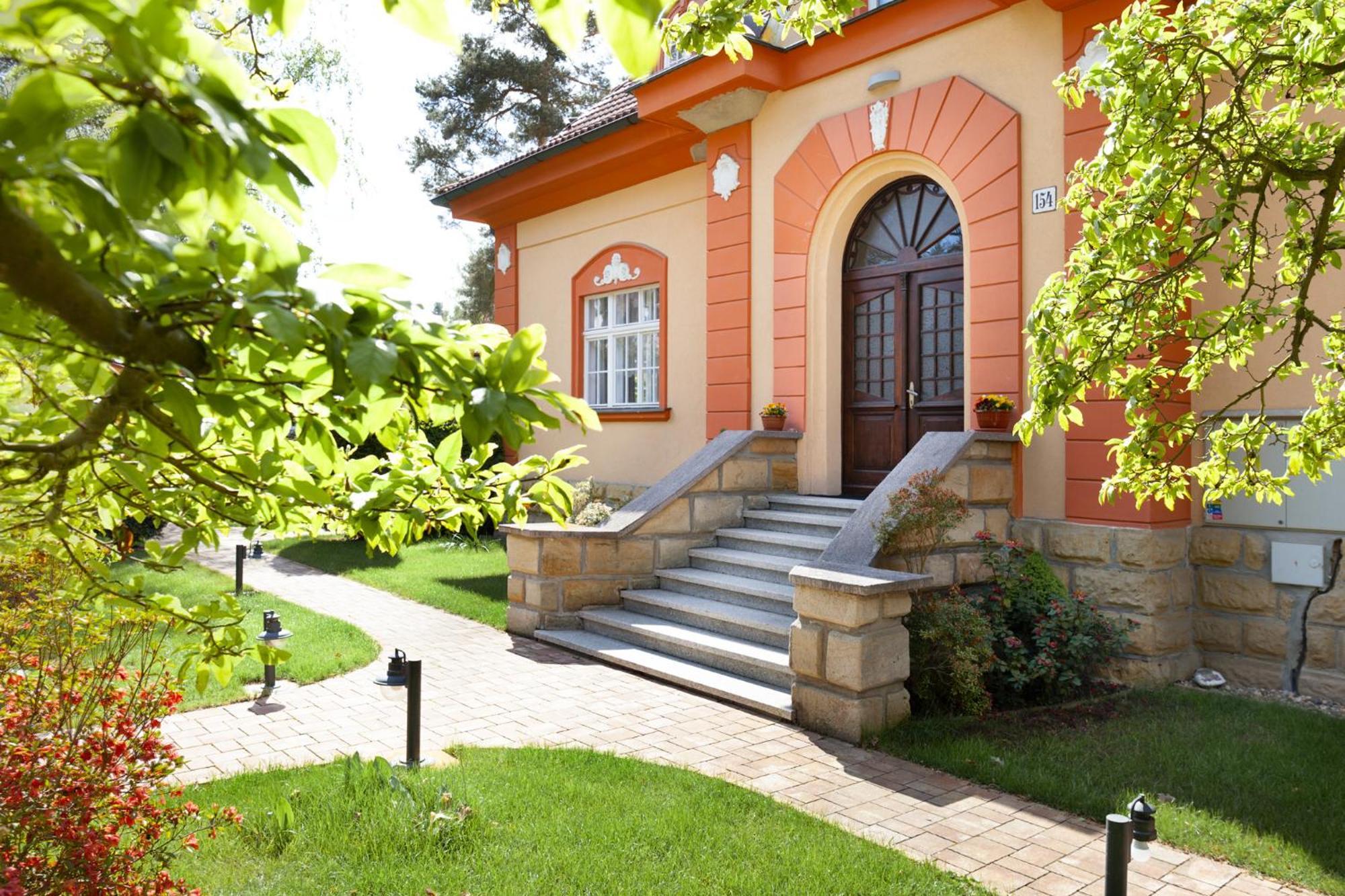 Splavsky Zamecek Apartman Staré Splavy Kültér fotó